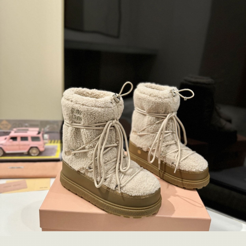 Miu Miu Boots